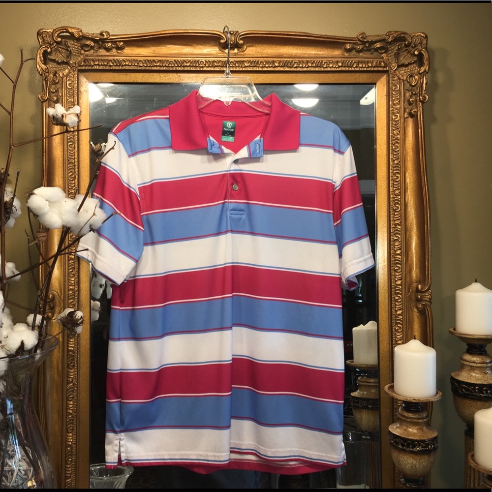 Men’s Pro Tour Golf shirt